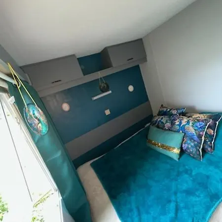 Kemping Mobilhome Aiguebelette Aix Les Bains