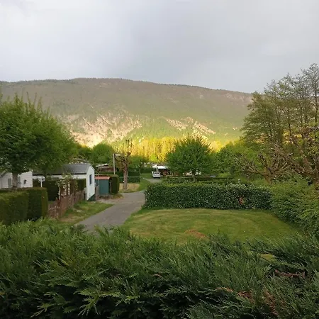Mobilhome Aiguebelette Aix Les Bains * Nances