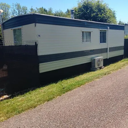 Κάμπινγκ Mobilhome Aiguebelette Aix Les Bains Nances