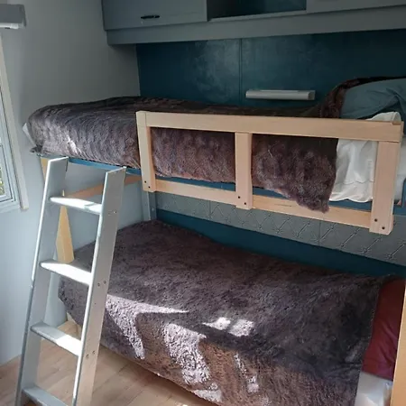 Mobilhome Aiguebelette Aix Les Bains Nances